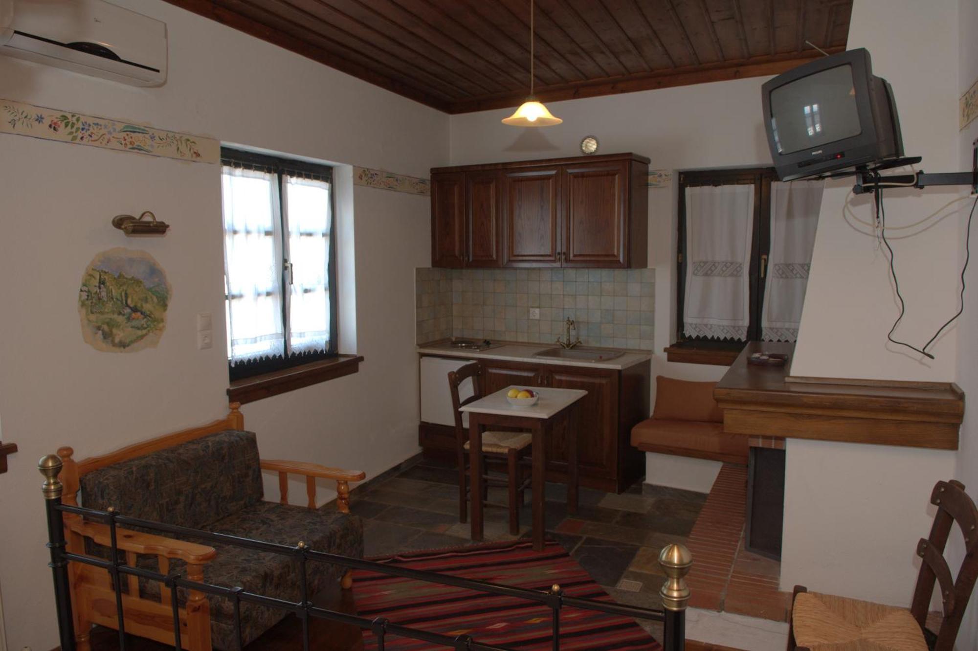 Vera'S Traditional House ซาโกรา ภายนอก รูปภาพ