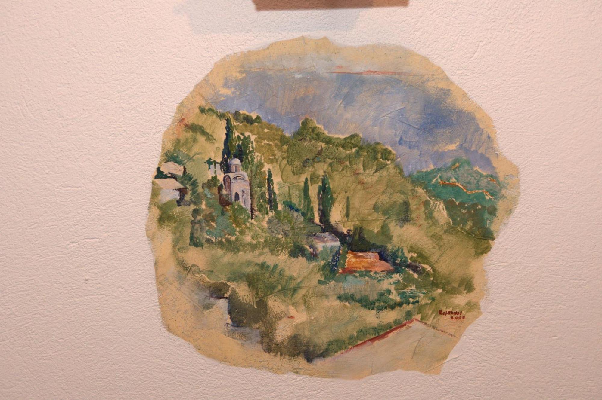 Vera'S Traditional House ซาโกรา ภายนอก รูปภาพ