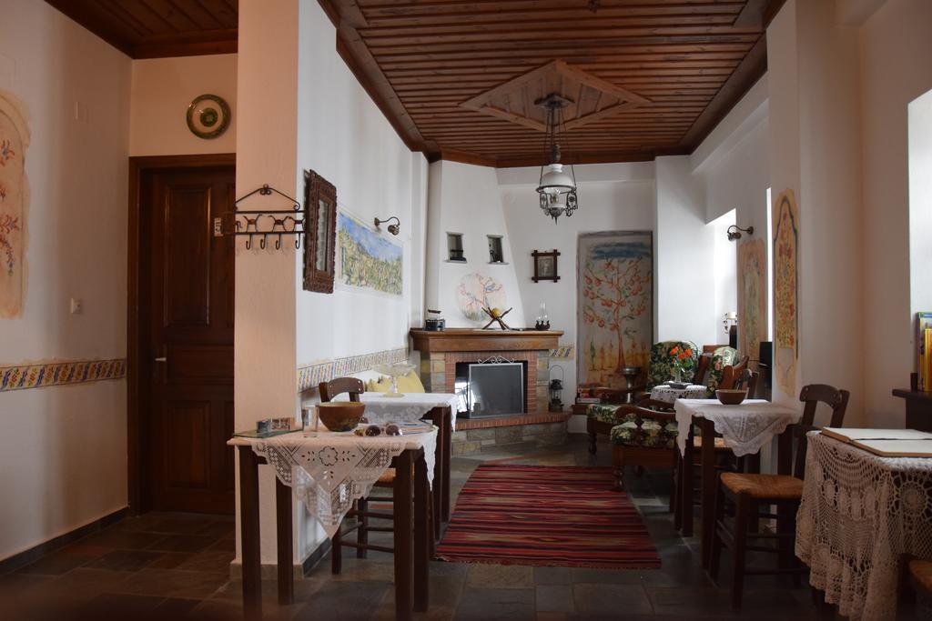 Vera'S Traditional House ซาโกรา ภายนอก รูปภาพ