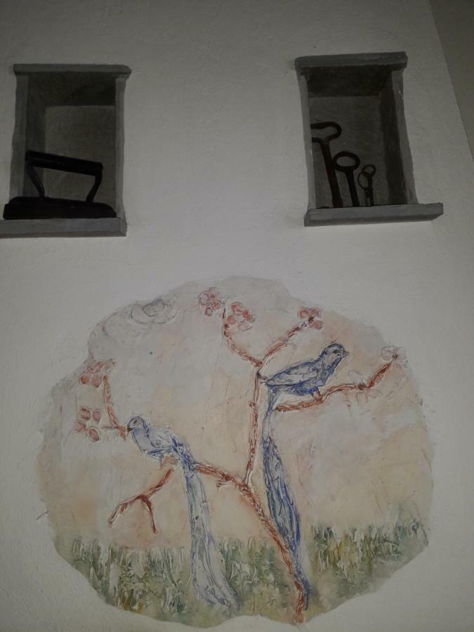 Vera'S Traditional House ซาโกรา ภายนอก รูปภาพ
