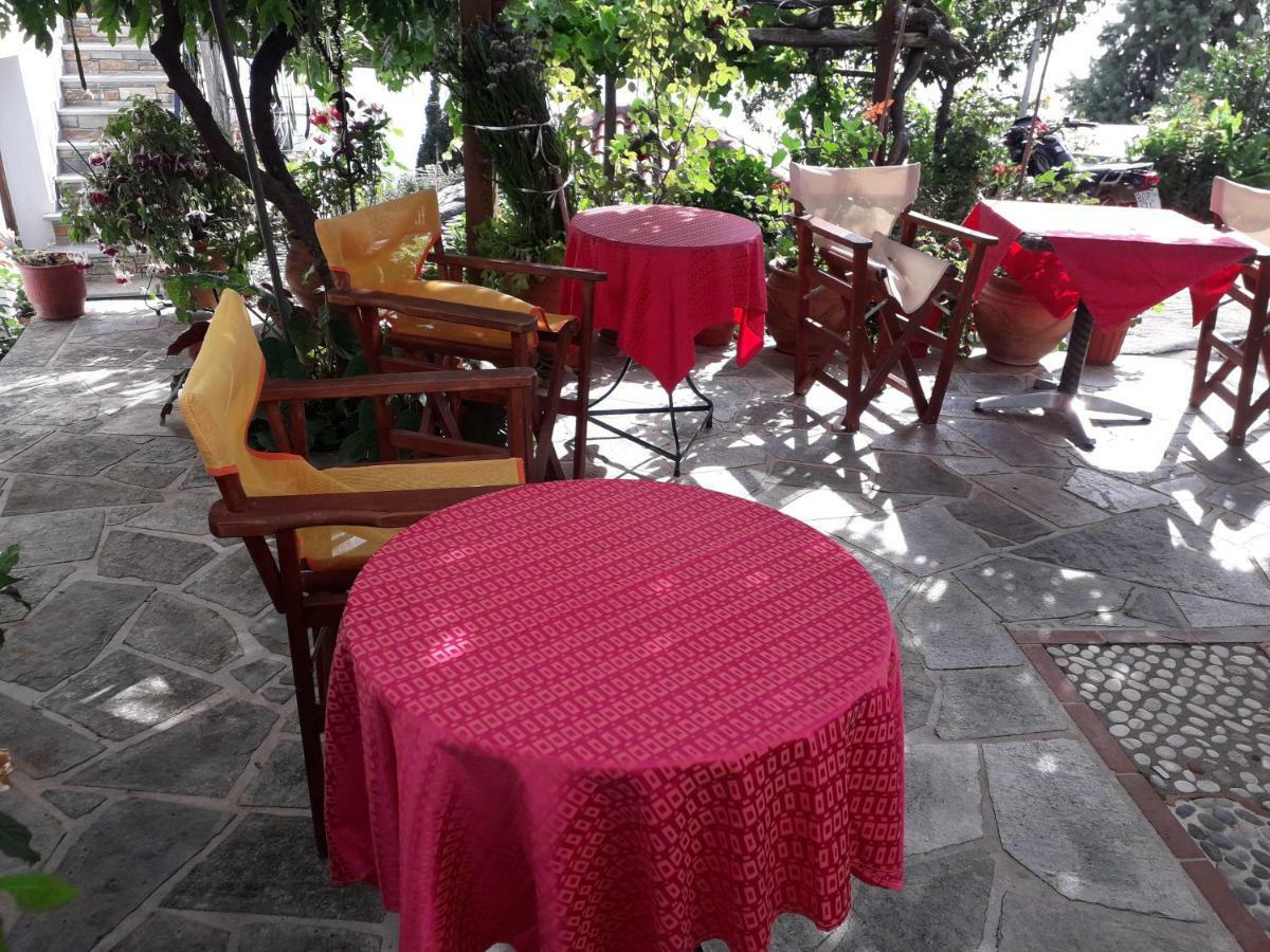 Vera'S Traditional House ซาโกรา ภายนอก รูปภาพ